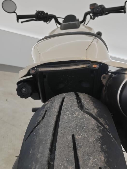 HARLEY-DAVIDSON SPORTSTER 2022