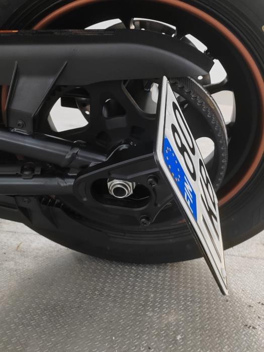 HARLEY-DAVIDSON SPORTSTER 2022