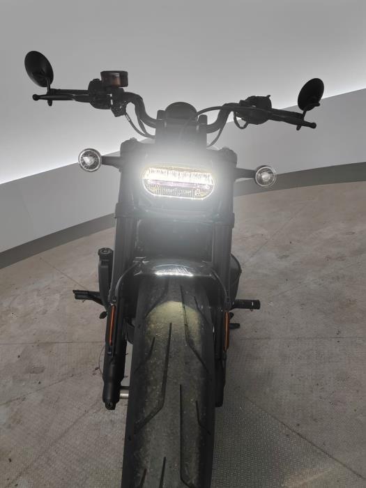 HARLEY-DAVIDSON SPORTSTER 2022