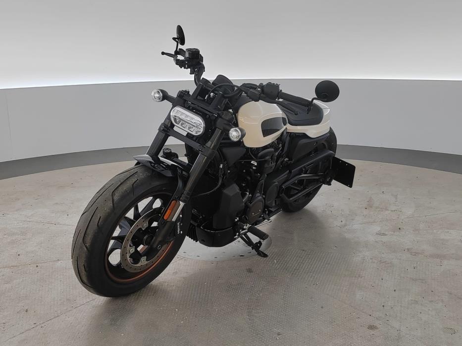 HARLEY-DAVIDSON SPORTSTER 2022