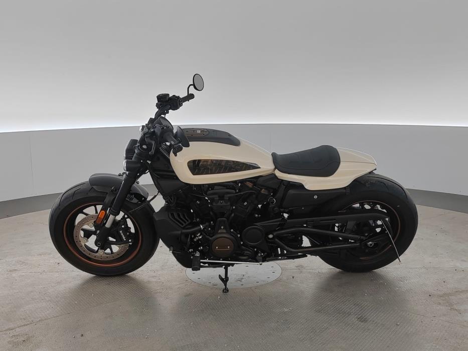 HARLEY-DAVIDSON SPORTSTER 2022