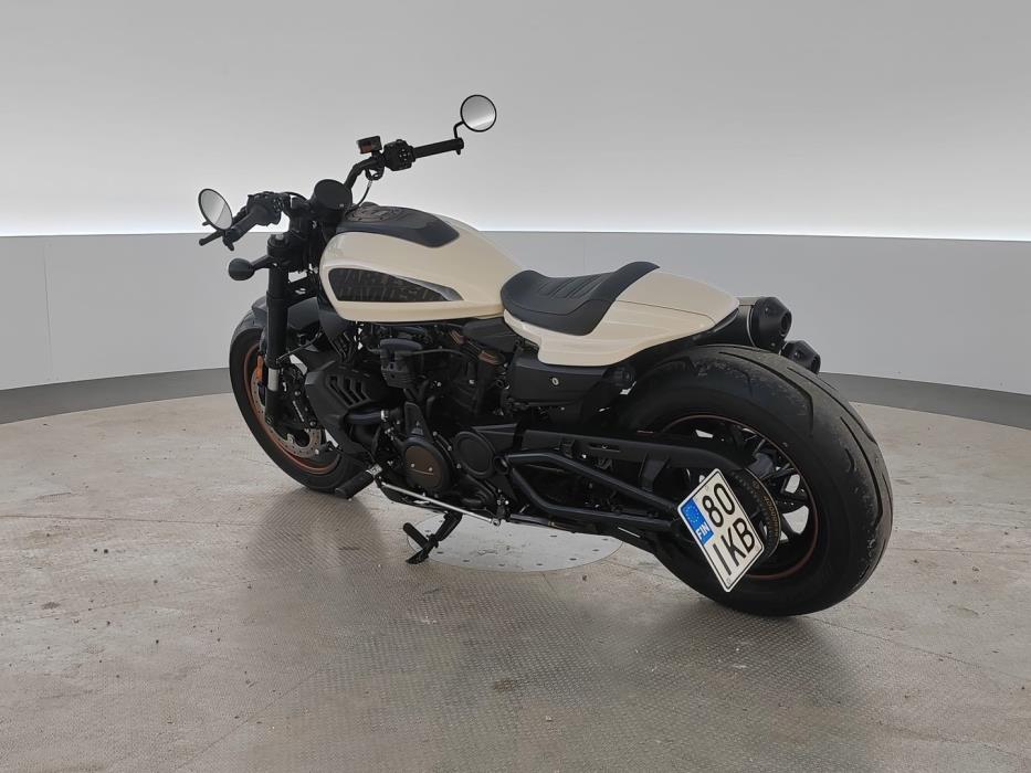 HARLEY-DAVIDSON SPORTSTER 2022