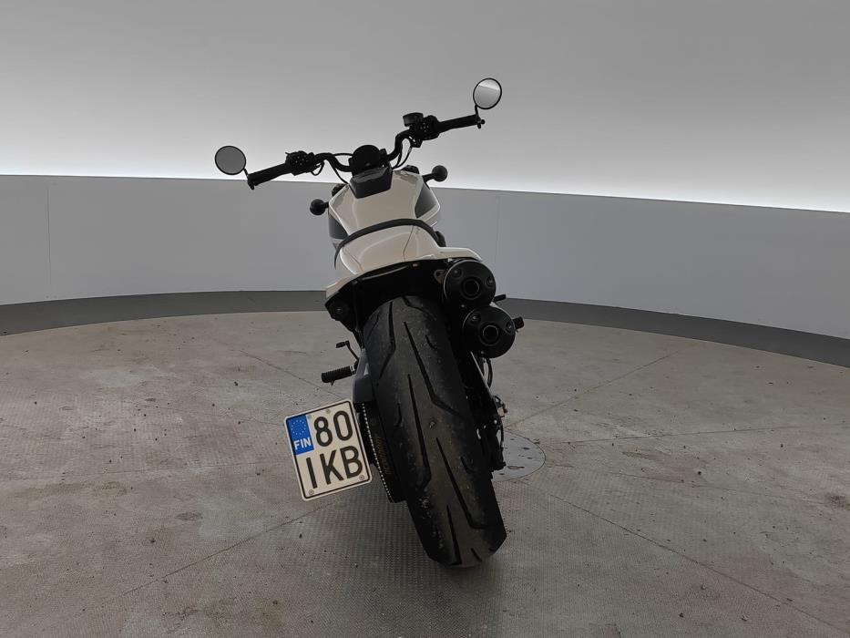 HARLEY-DAVIDSON SPORTSTER 2022
