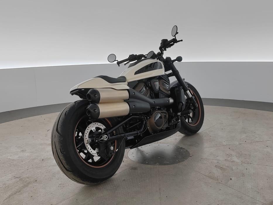 HARLEY-DAVIDSON SPORTSTER 2022