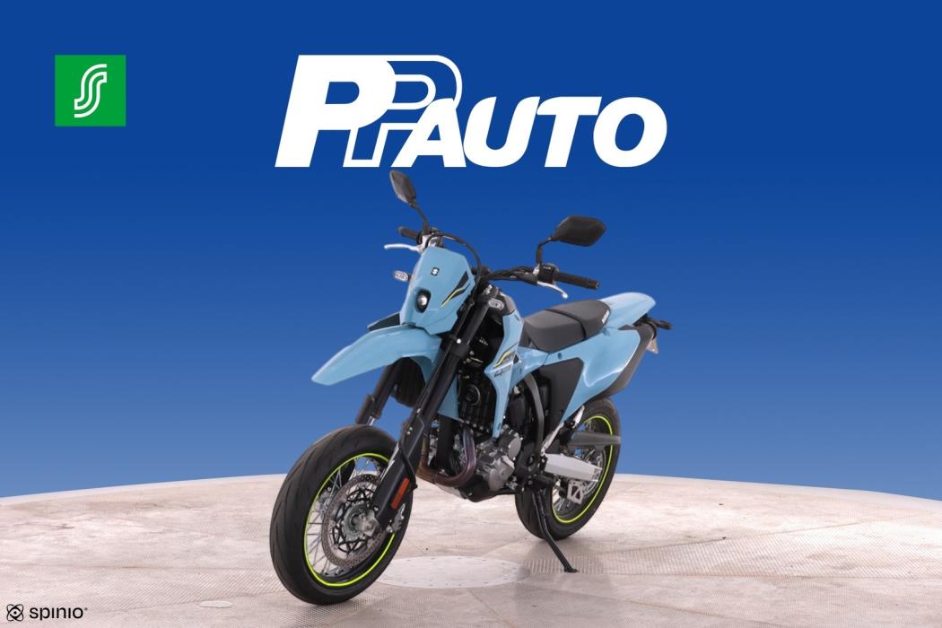 SUZUKI DR-Z 2026