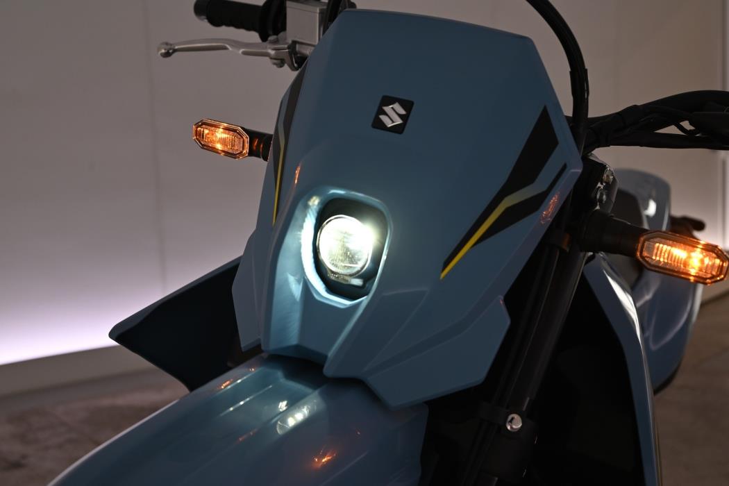 SUZUKI DR-Z 2026