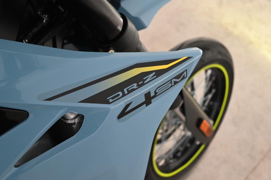 SUZUKI DR-Z 2026