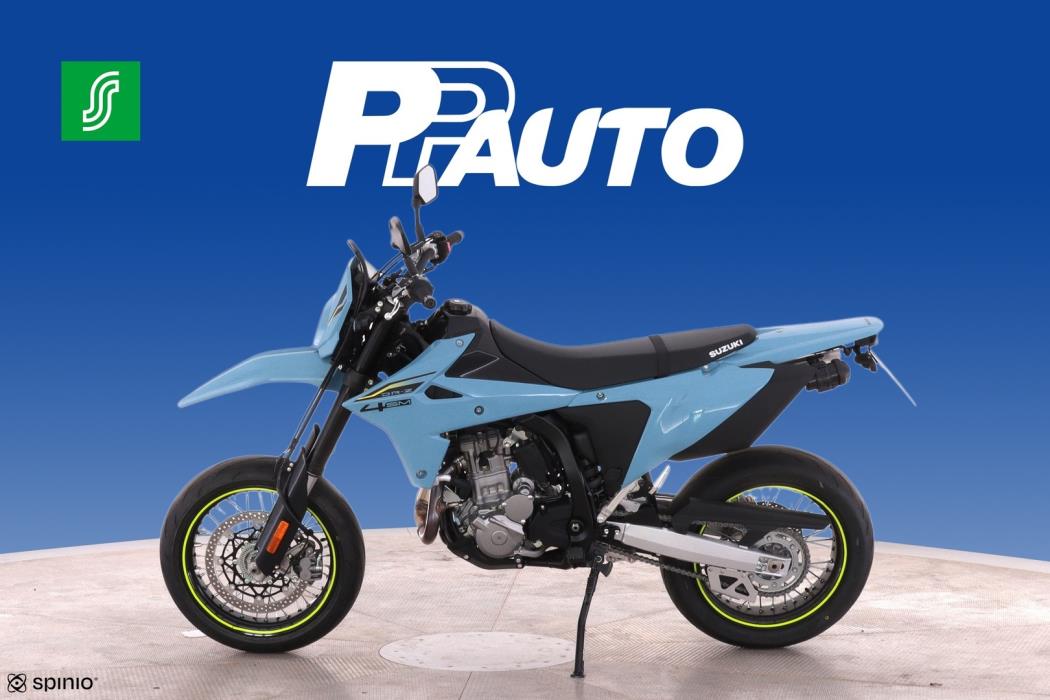 SUZUKI DR-Z 2026