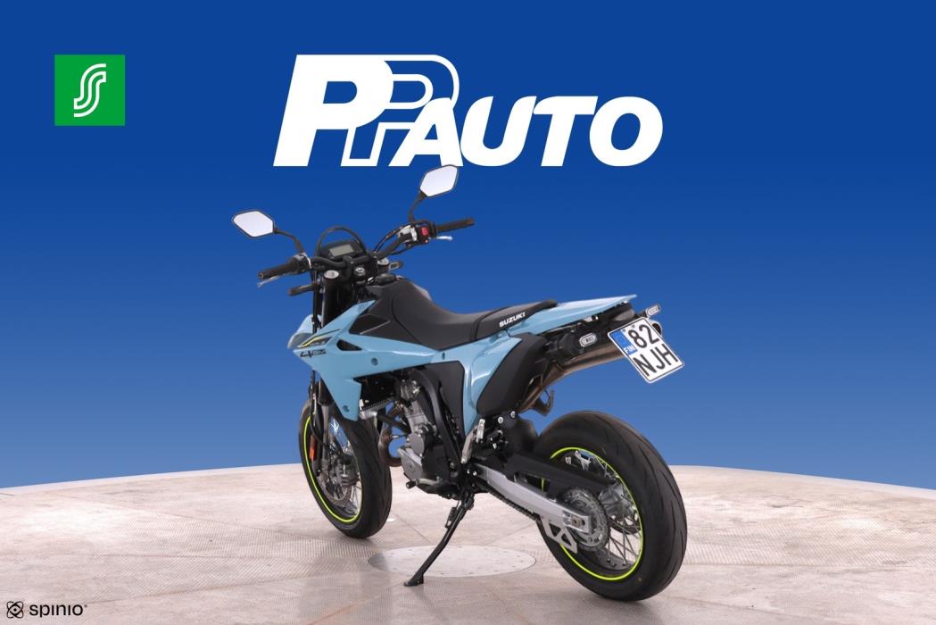 SUZUKI DR-Z 2026