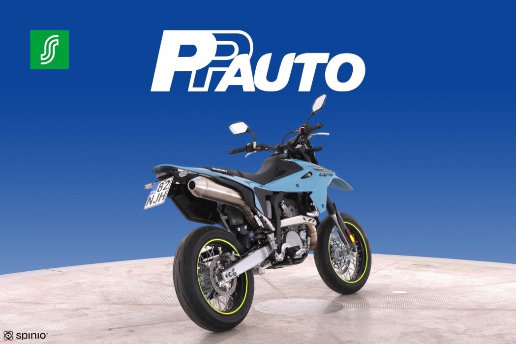 SUZUKI DR-Z 2026