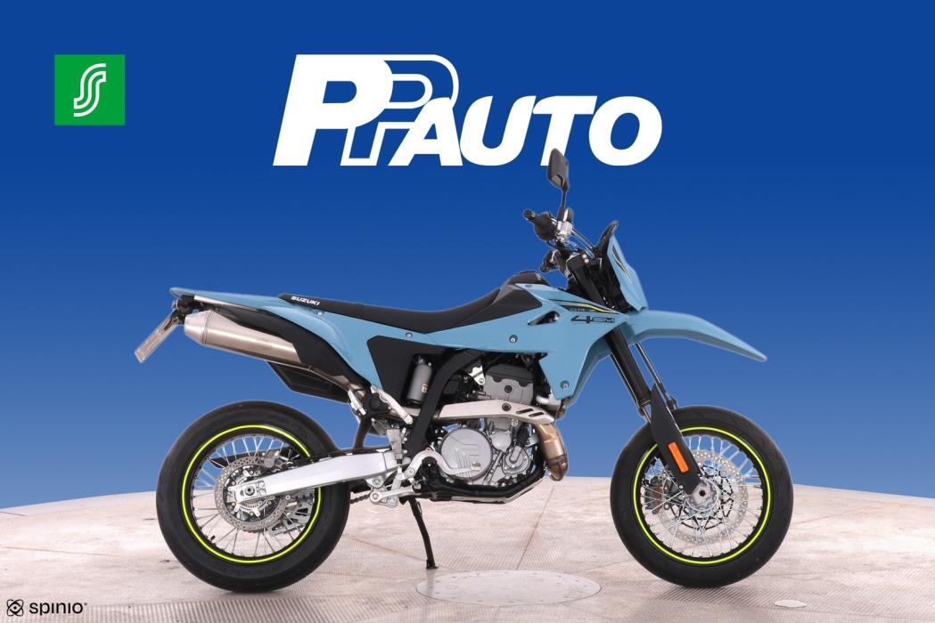 SUZUKI DR-Z 2026