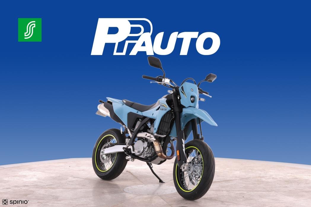 SUZUKI DR-Z 2026