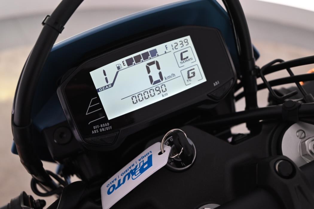 SUZUKI DR-Z 2026