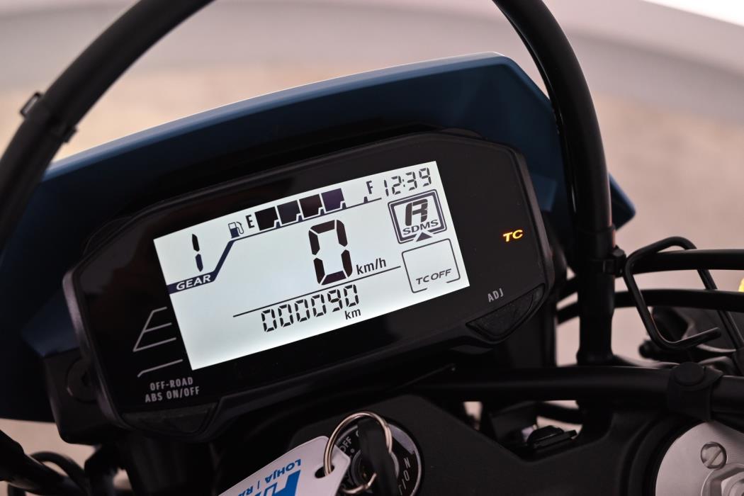 SUZUKI DR-Z 2026