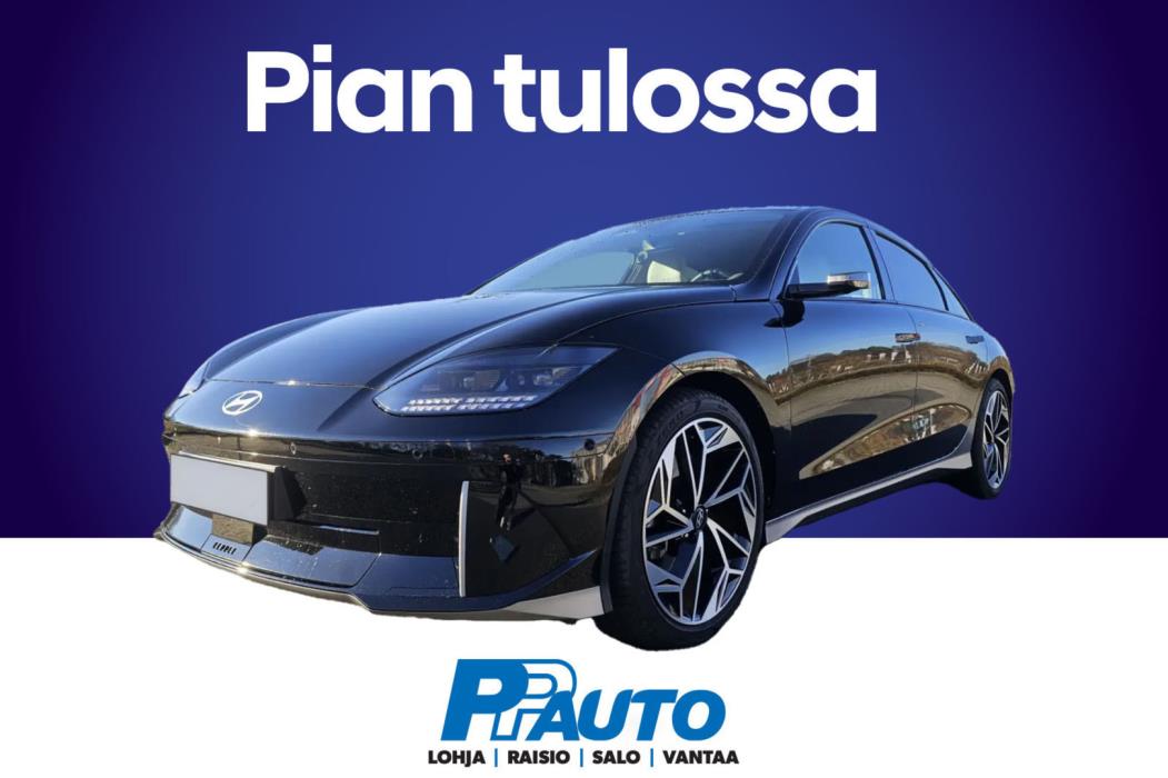 HYUNDAI IONIQ 6 2023