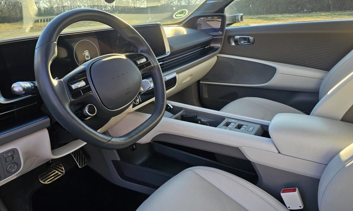 HYUNDAI IONIQ 6 2023