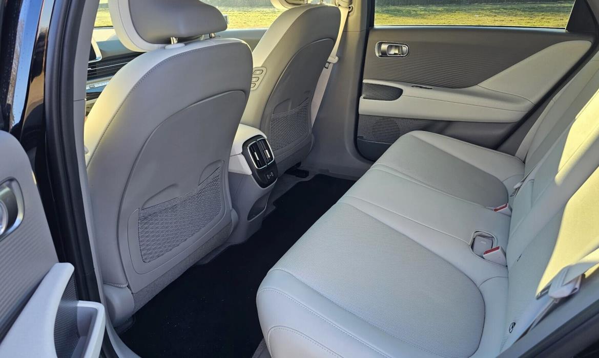 HYUNDAI IONIQ 6 2023