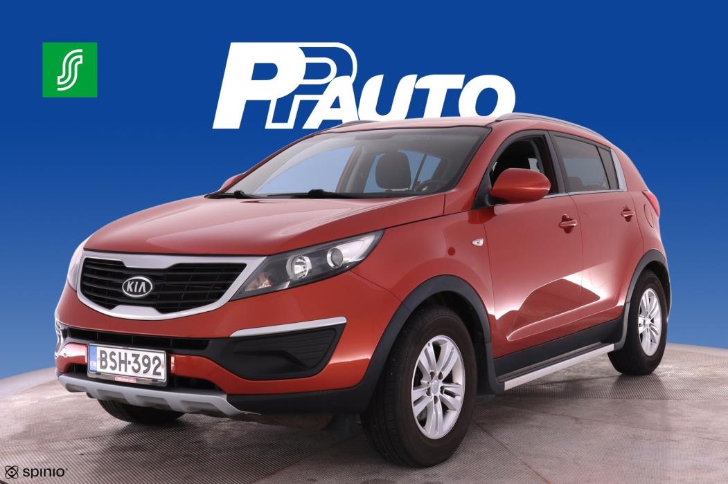 KIA Sportage 2012