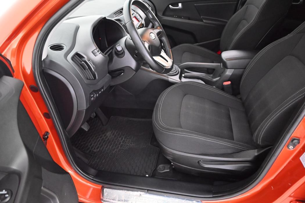 KIA Sportage 2012