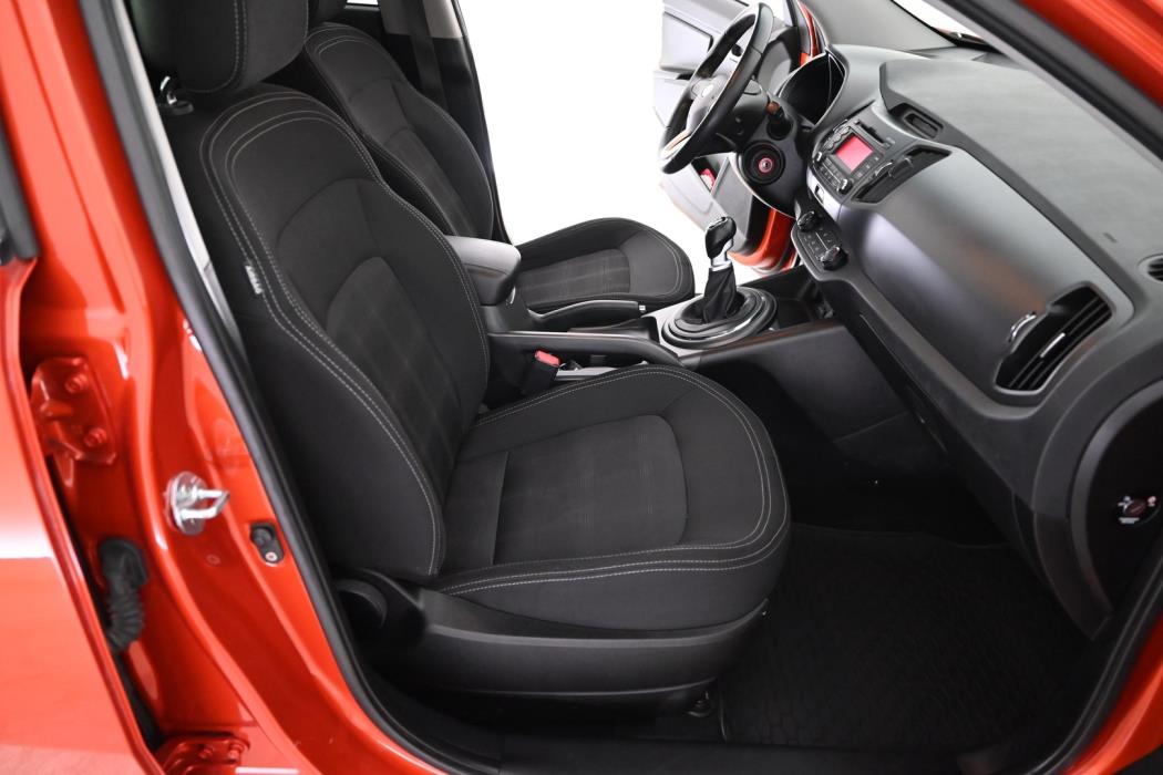 KIA Sportage 2012