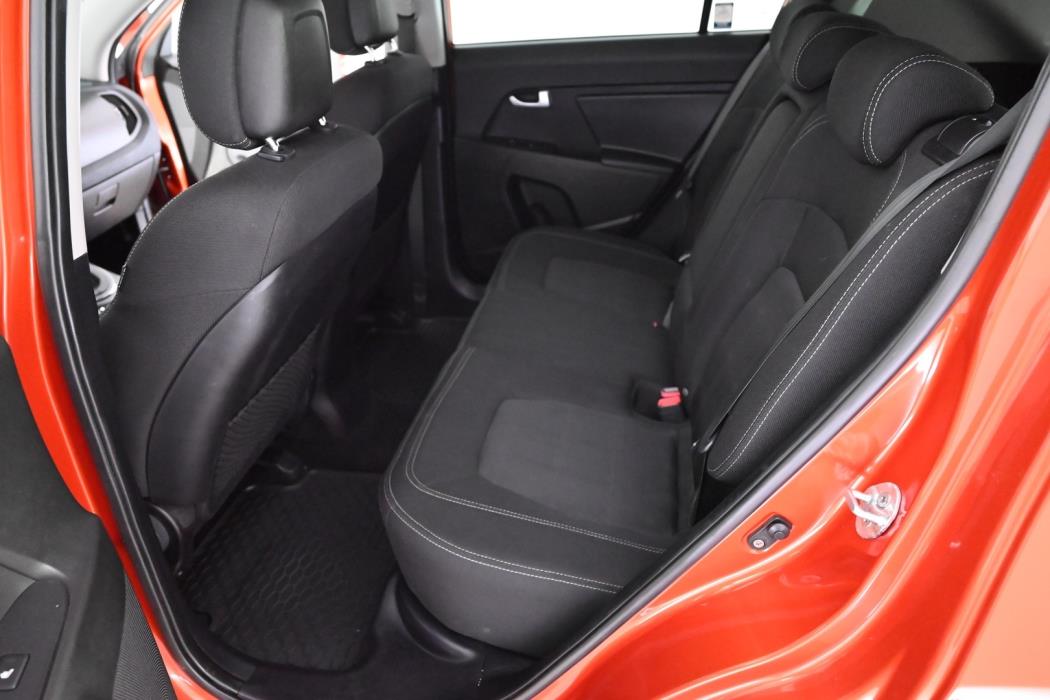 KIA Sportage 2012