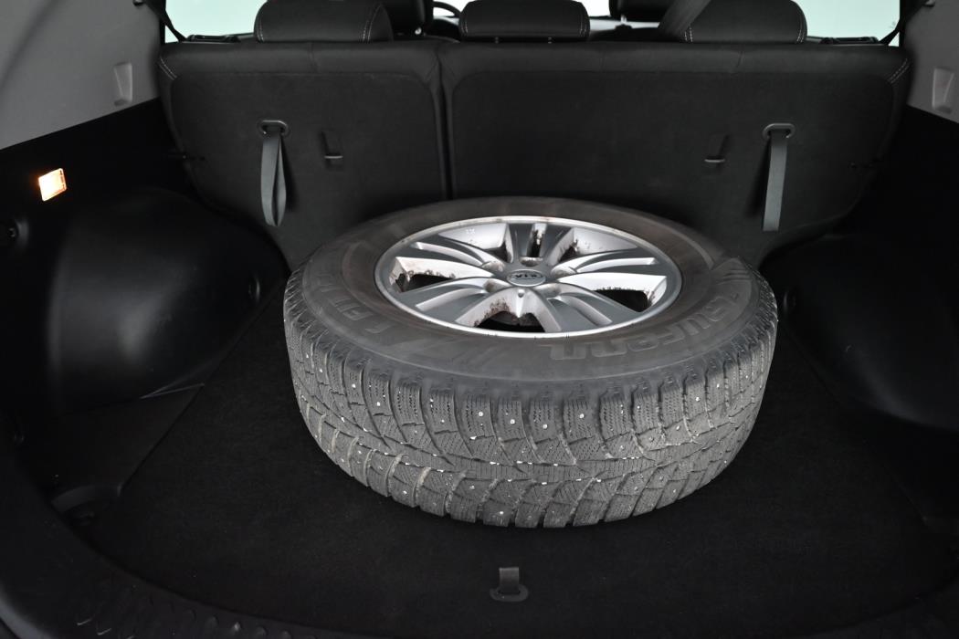 KIA Sportage 2012