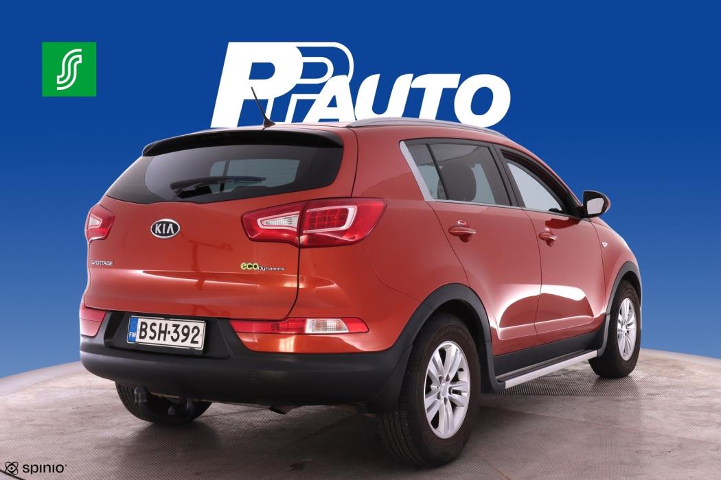 KIA Sportage 2012