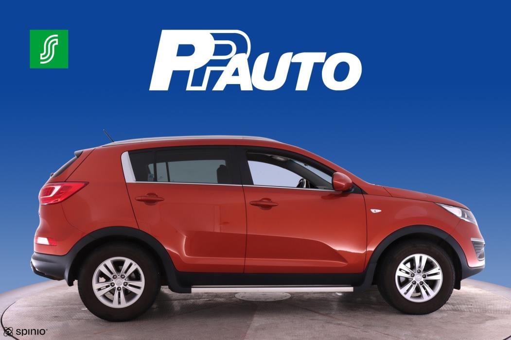 KIA Sportage 2012