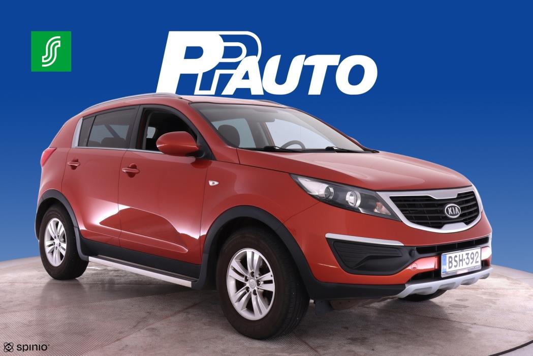 KIA Sportage 2012