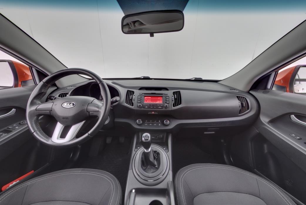 KIA Sportage 2012