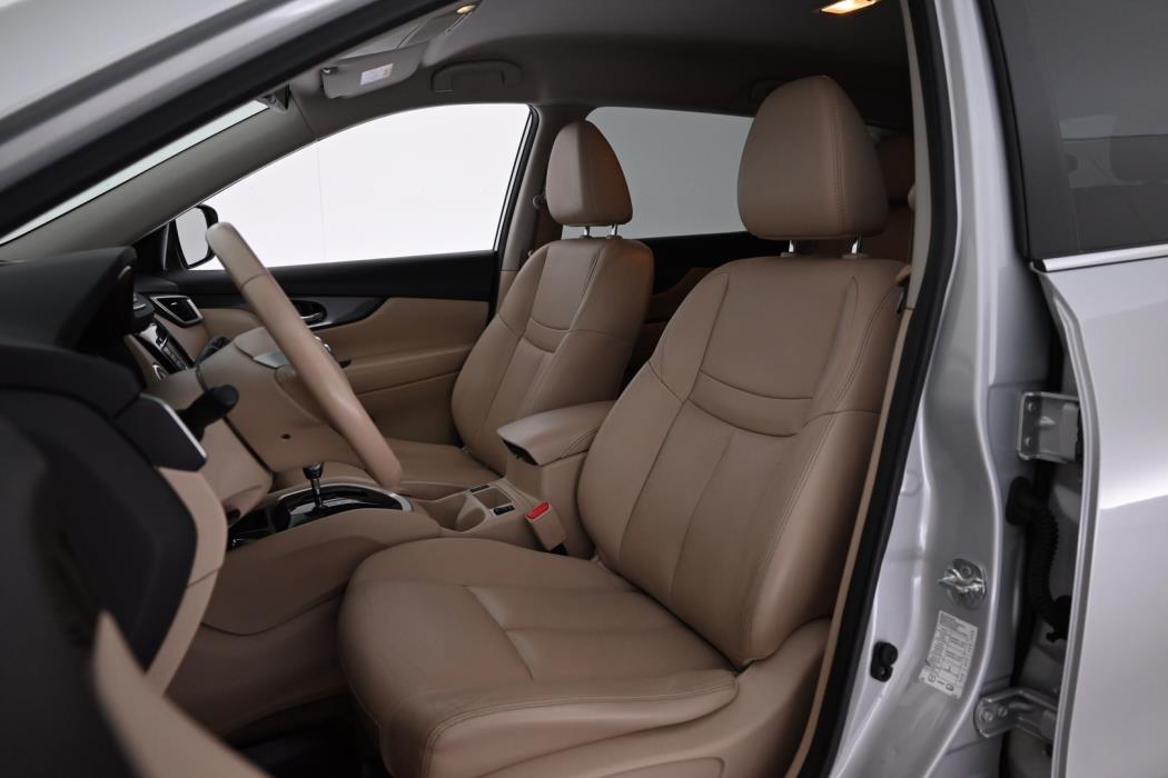 NISSAN X-Trail 2015