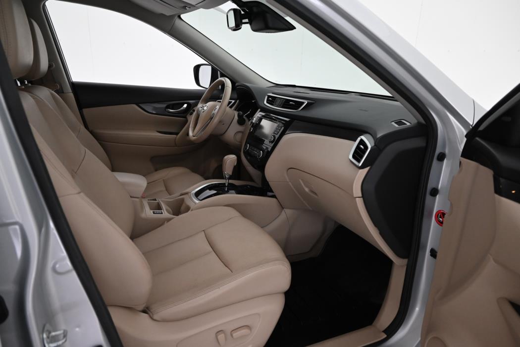 NISSAN X-Trail 2015