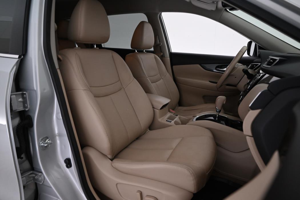 NISSAN X-Trail 2015