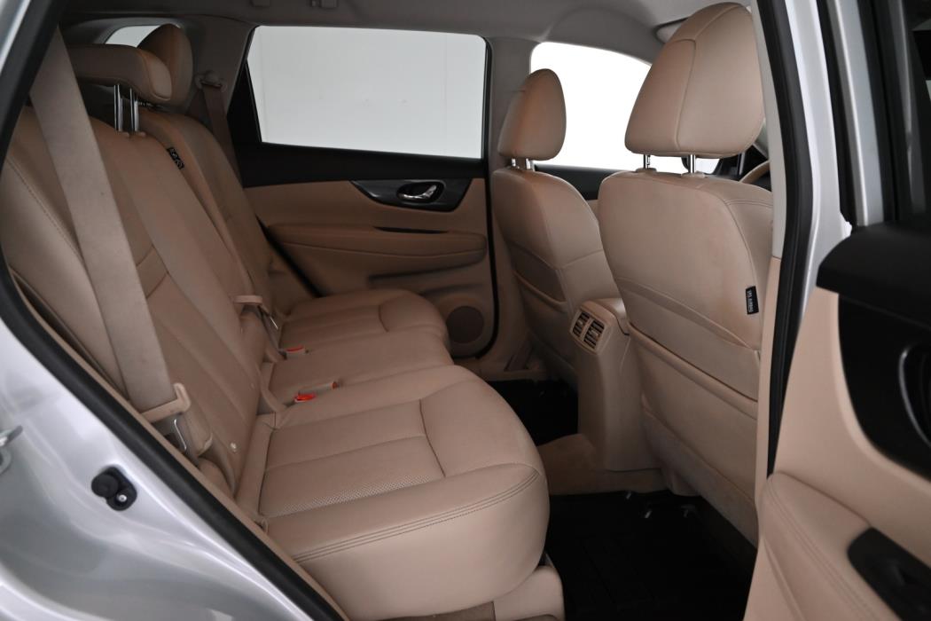 NISSAN X-Trail 2015