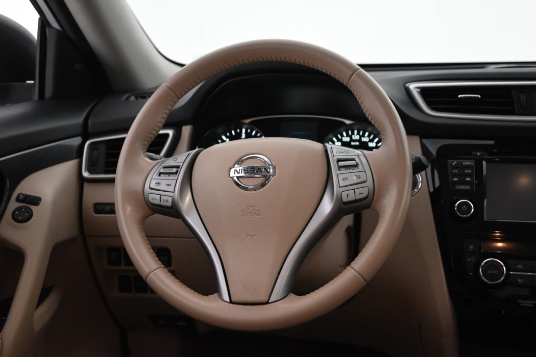 NISSAN X-Trail 2015