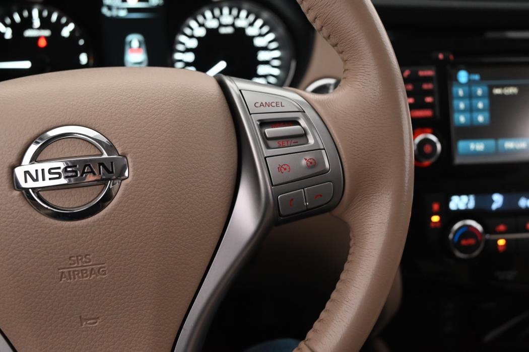 NISSAN X-Trail 2015