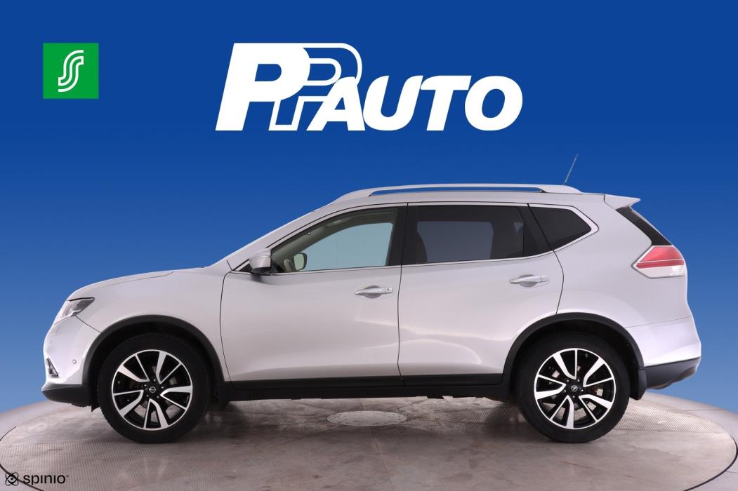 NISSAN X-Trail 2015