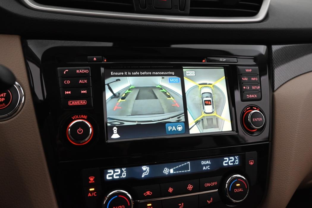 NISSAN X-Trail 2015