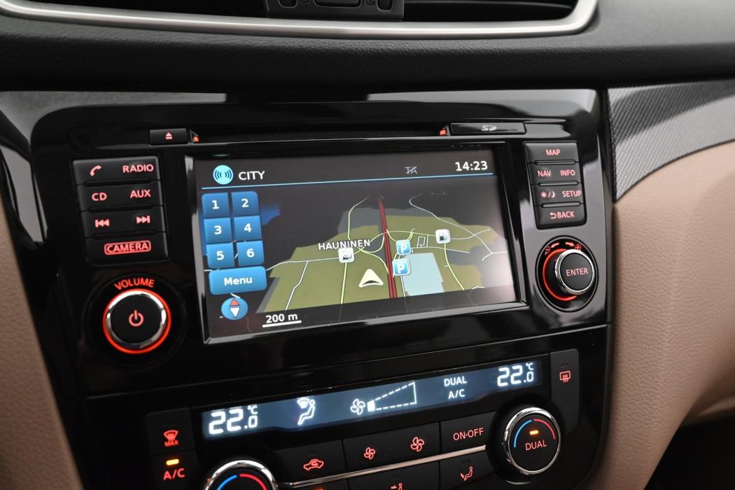 NISSAN X-Trail 2015