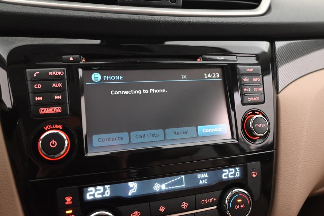 NISSAN X-Trail 2015