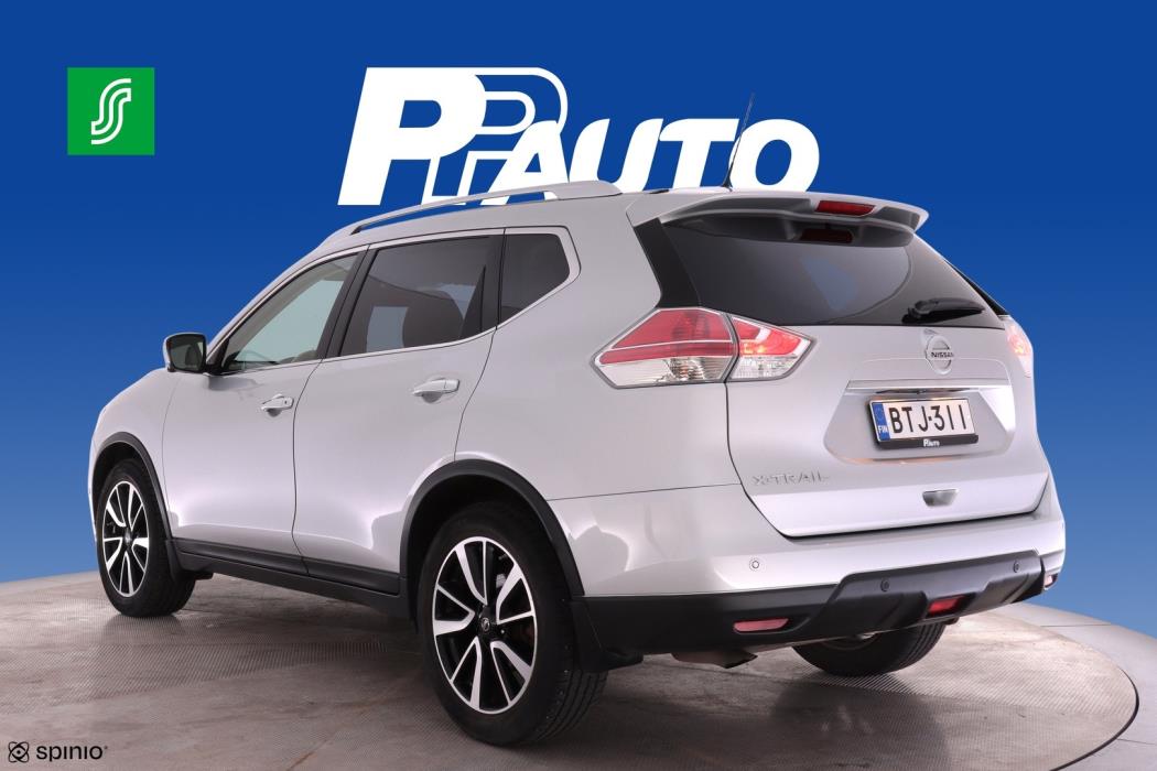 NISSAN X-Trail 2015