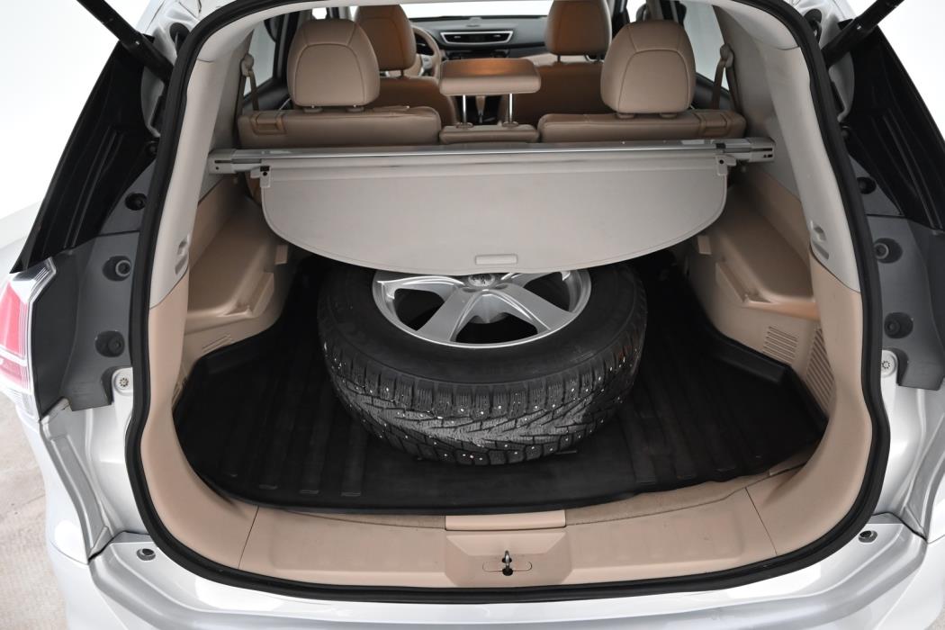 NISSAN X-Trail 2015