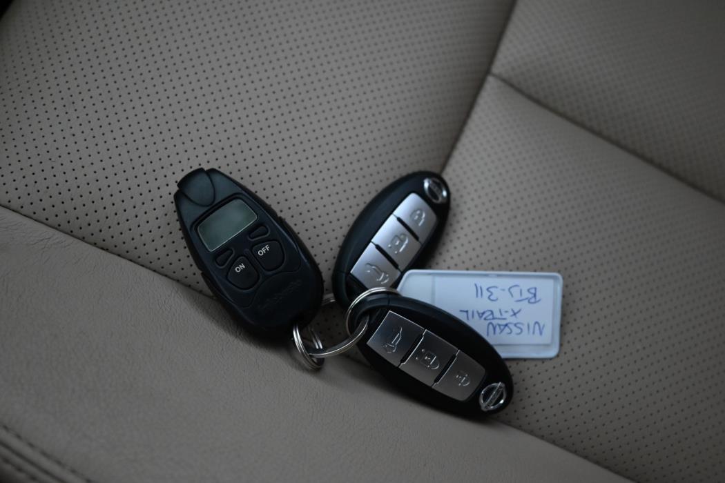 NISSAN X-Trail 2015