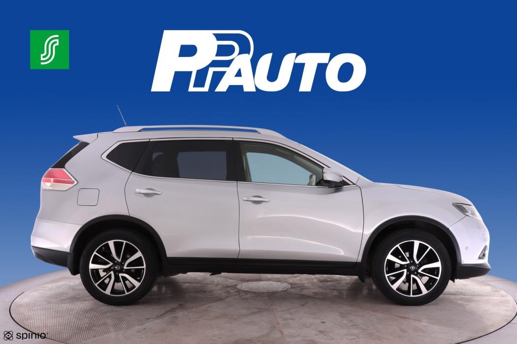 NISSAN X-Trail 2015