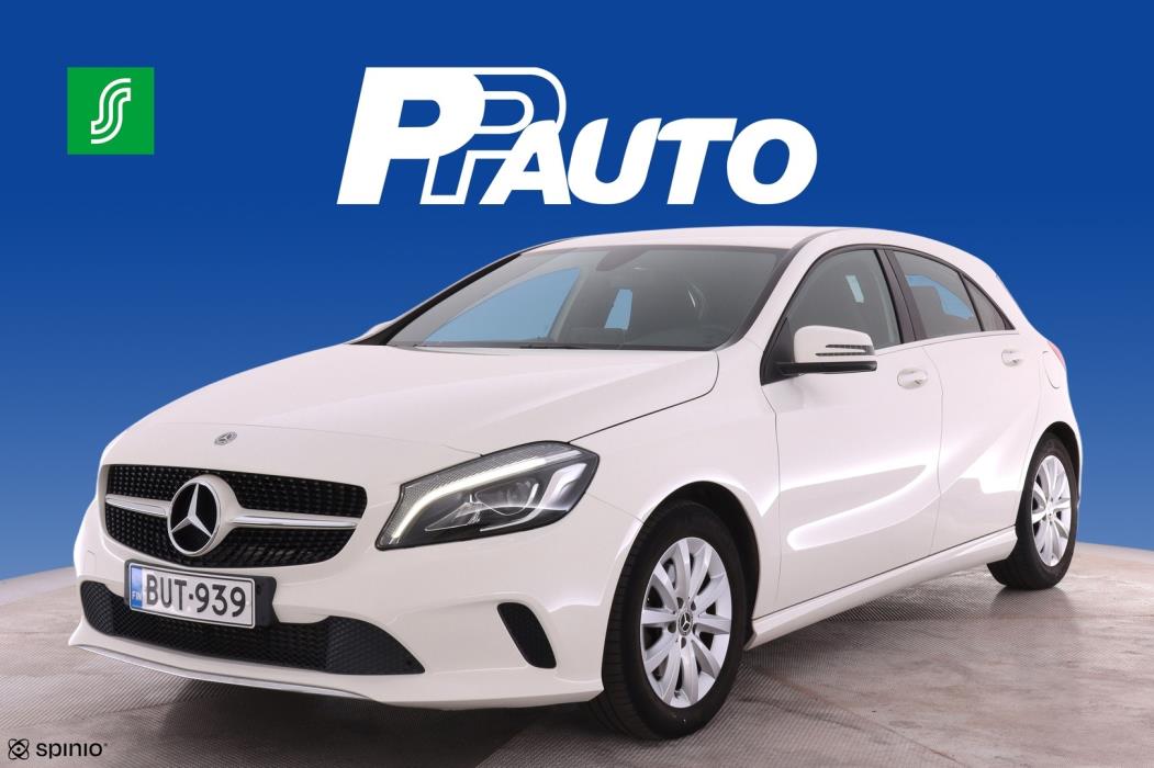 MERCEDES-BENZ A 2018