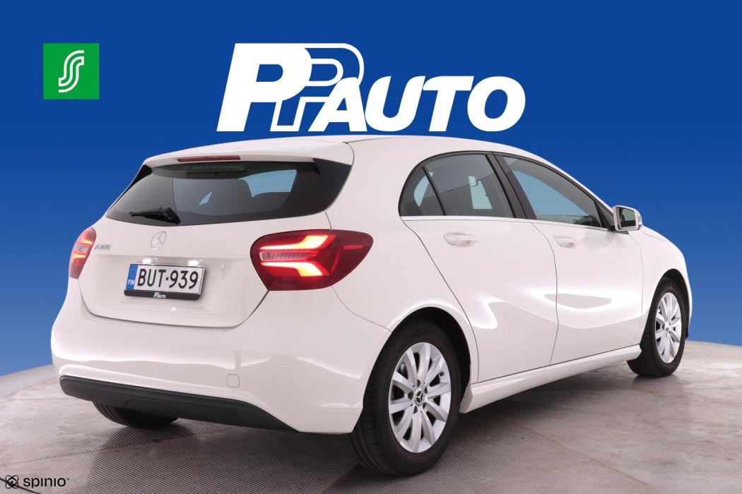 MERCEDES-BENZ A 2018