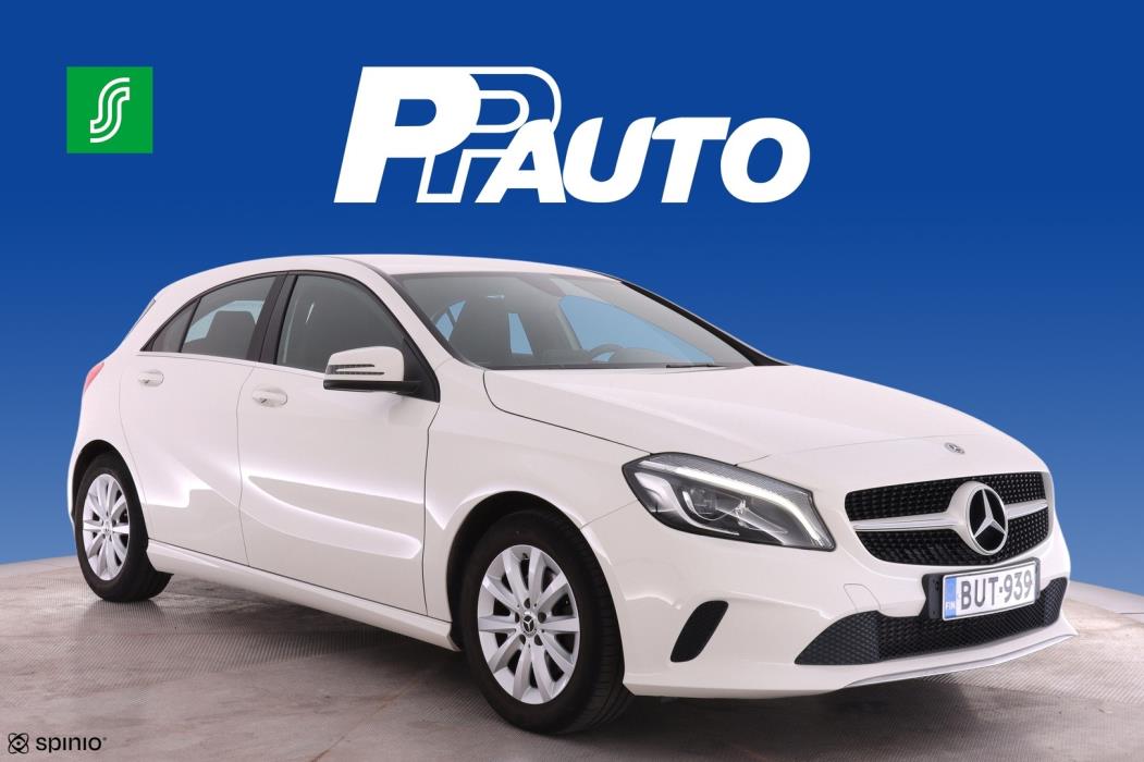 MERCEDES-BENZ A 2018