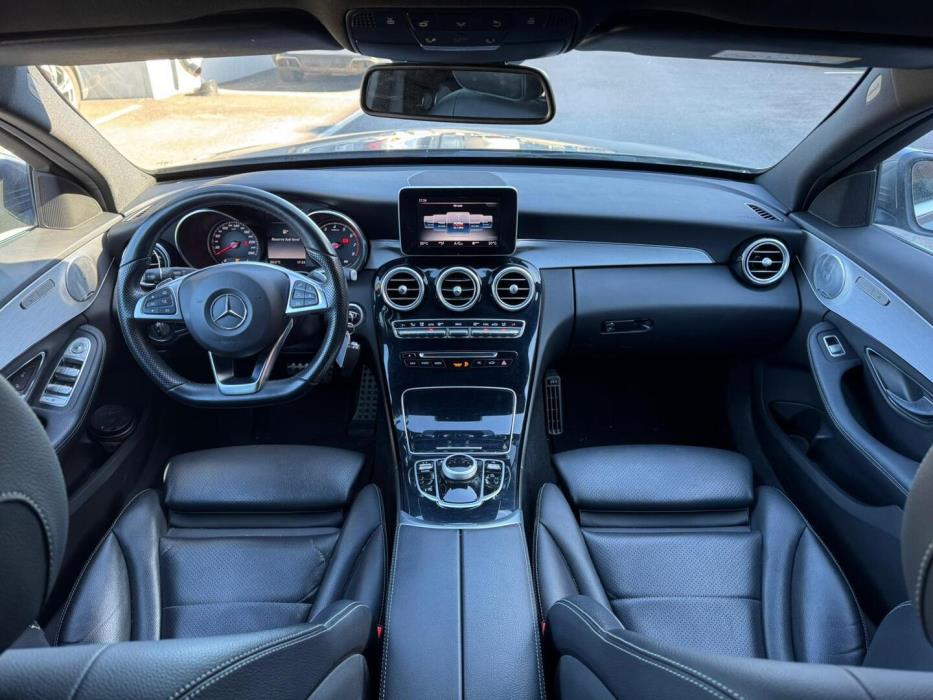 MERCEDES-BENZ C 2018