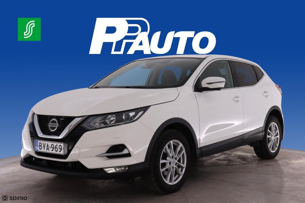 NISSAN Qashqai 2018