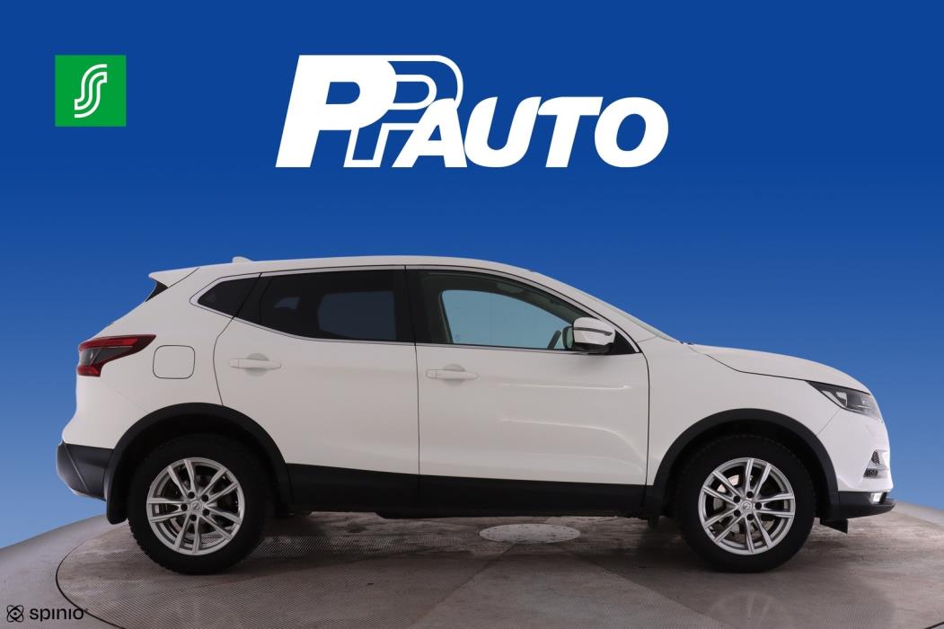 NISSAN Qashqai 2018
